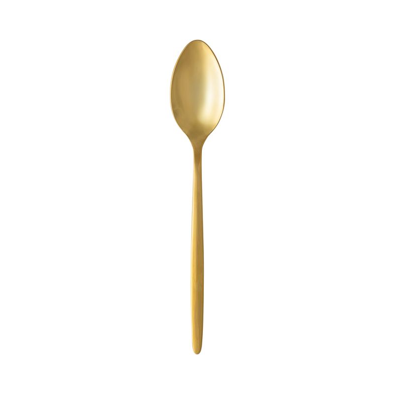 Cucchiaio Tavola oro Mod. Olivia Gold