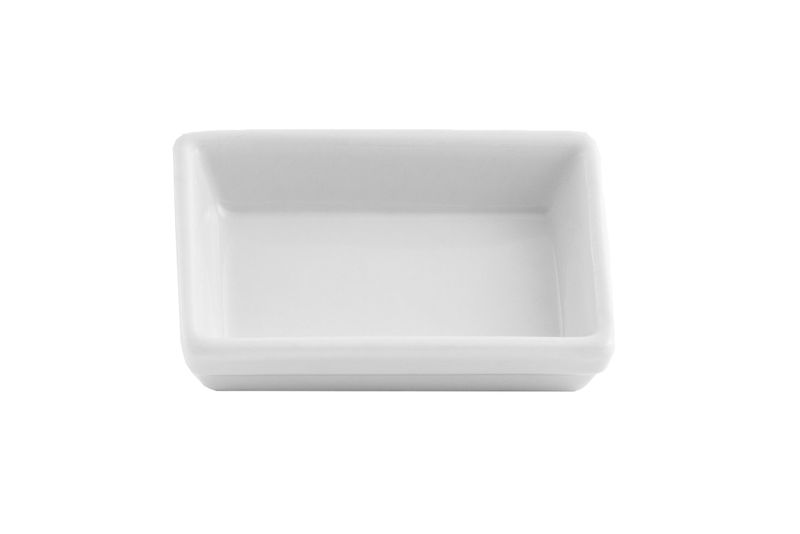 Finger Mod. Pirofila  8x5.5xh1.8 cm