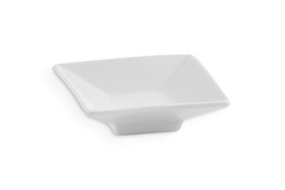 Finger Raised Saucer Square Mod. Oriental 7x7xh2.5 cm