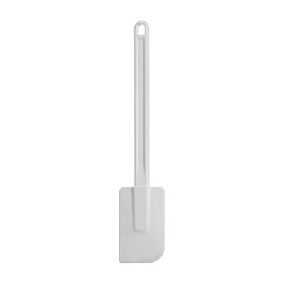Spatola Bianca in Silicone da cucina 25 cm