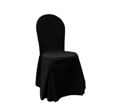 Black Thonet Chair Cover