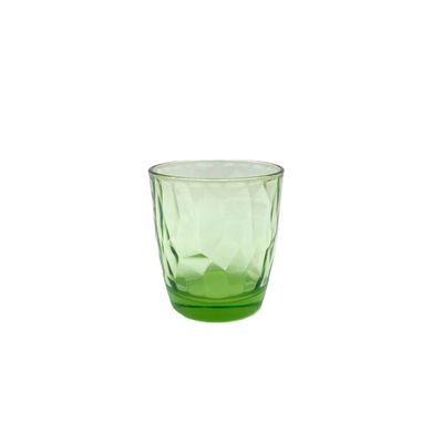 Tumbler Acqua Mod. Diamond Verde Olivo (25 per cassa)