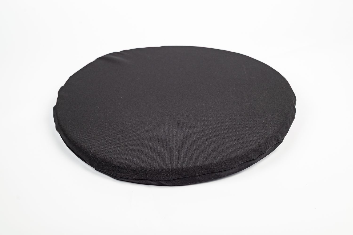 Cuscino Rotondo Nero per sedia thonet