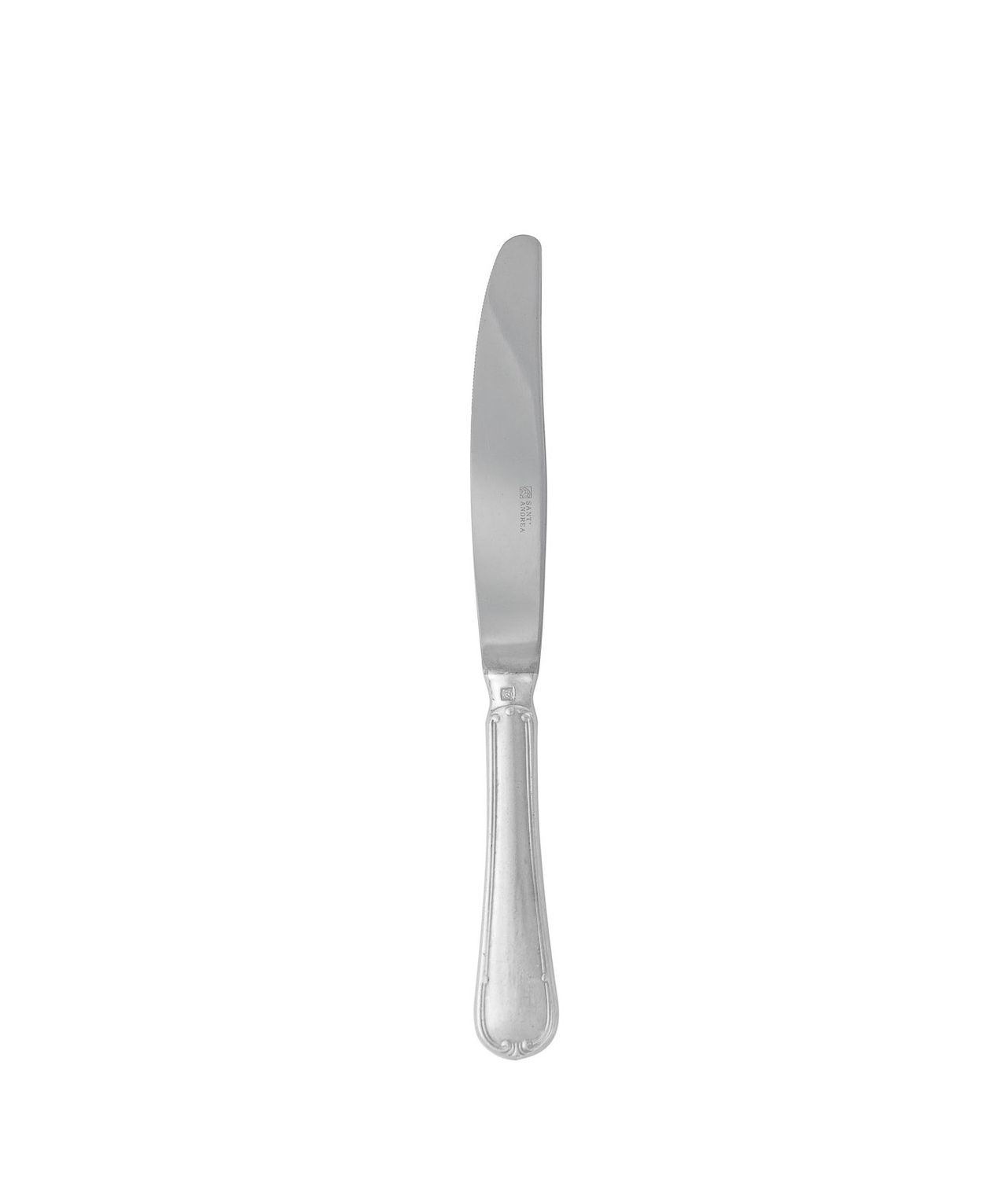 Coltello Frutta Argento Mod. Fiorato