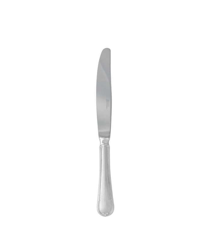 Coltello Frutta Argento Mod. Fiorato