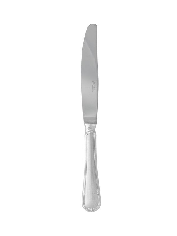 Coltello Tavola Argento Mod. Fiorato