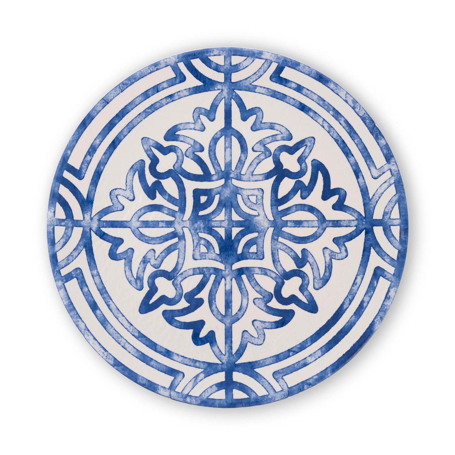 Sottopiatto Mod. Sevilla blu mare dm31 cm (24 per cassa)
