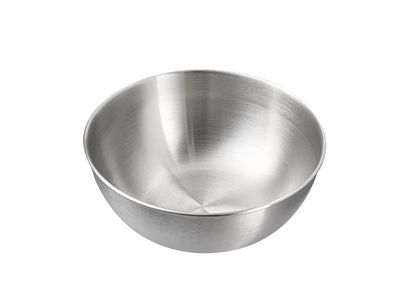 Bowl in Inox Bowl in Inox