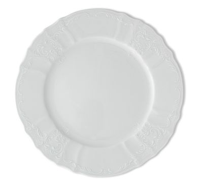 Sottopiatto Mod. Bernadotte Fiorato dm30 cm (26 per cassa)