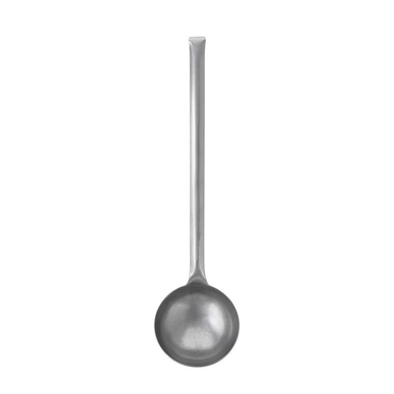 Cucchiaione lungo Inox