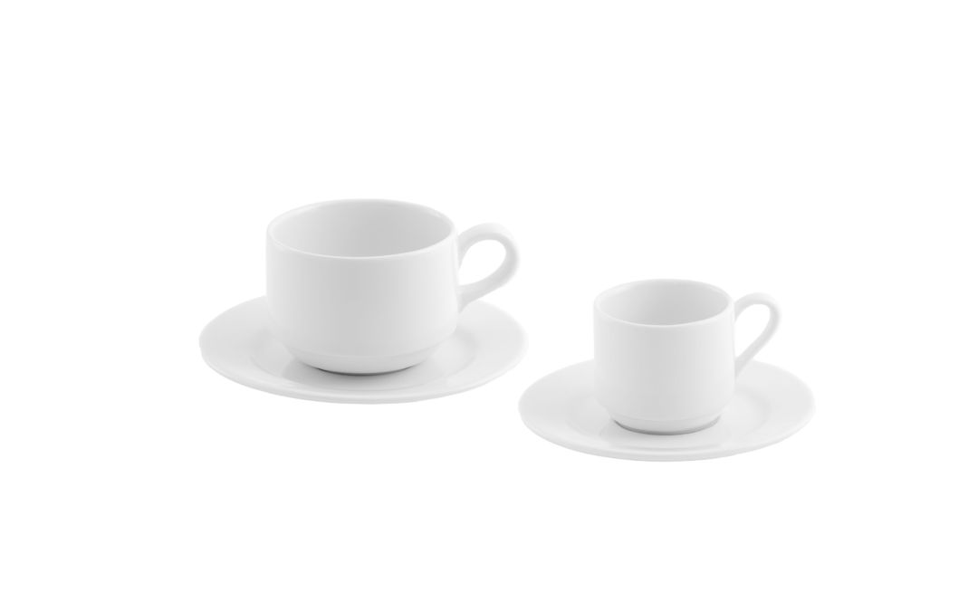 Tazza caffè Mod. Banquet 9 cl (50 per cassa)