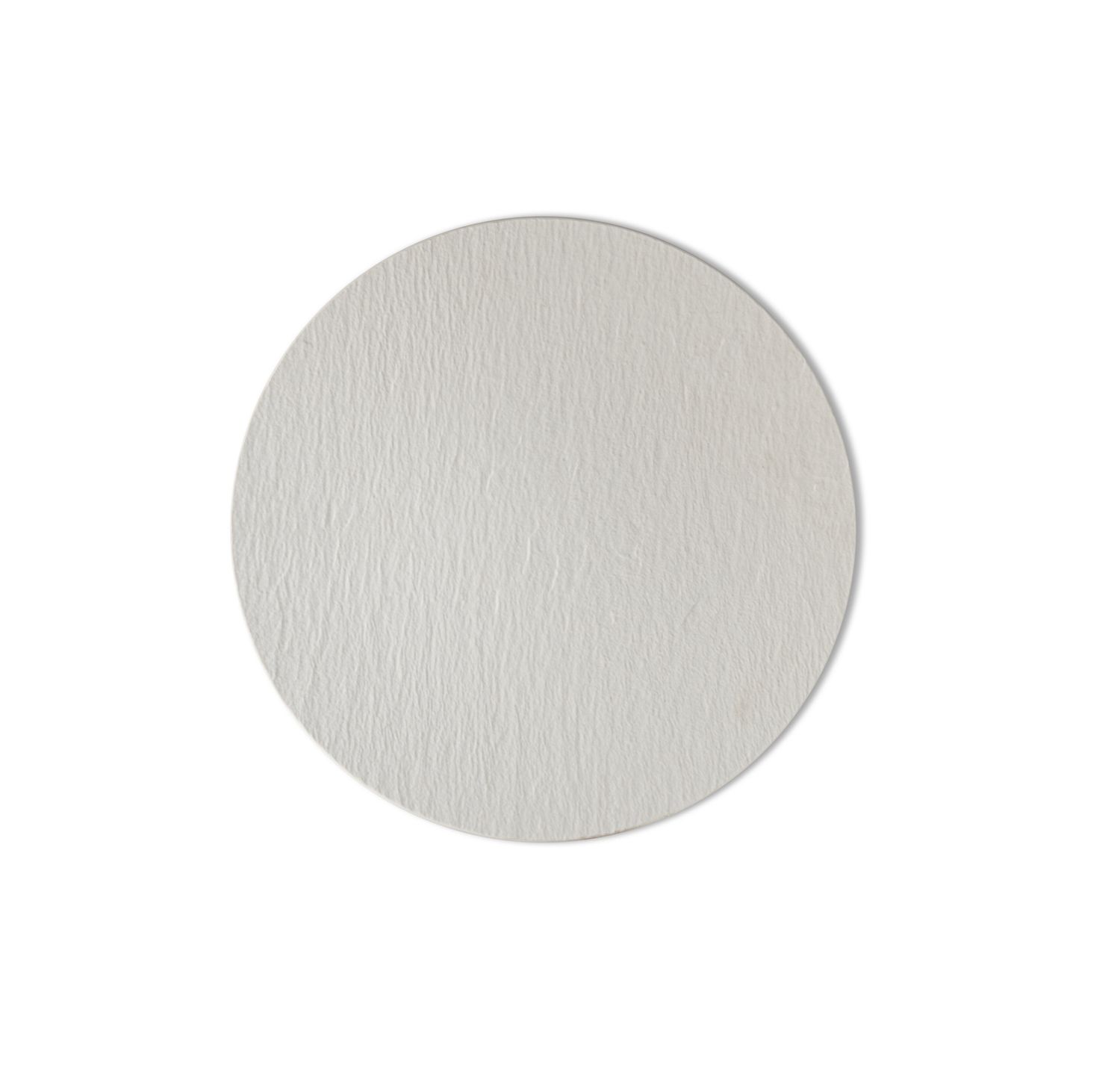 Piatto Pane Mod. White Rock dm16 cm