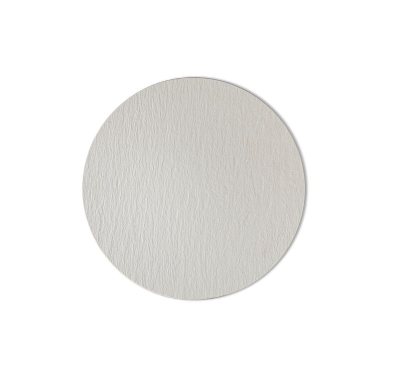 Piatto Pane Mod. White Rock dm16 cm