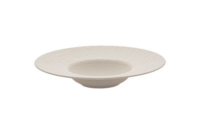 Piatto Cappello del Prete Mod. White Rock dm28 cm