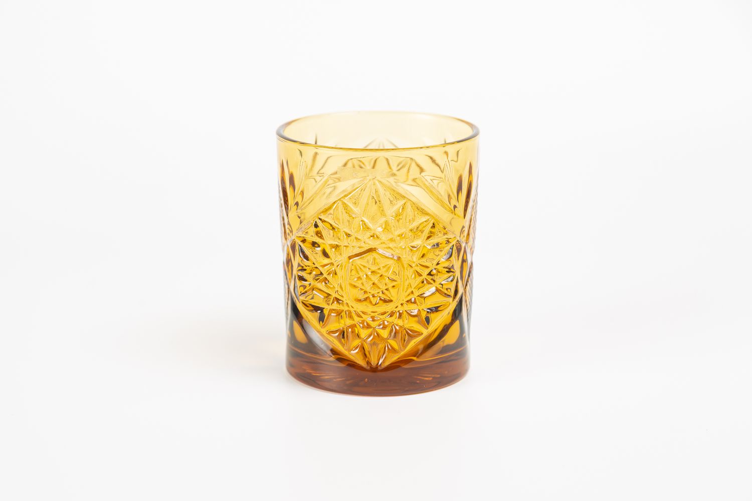 Tumbler Mod. Vintage Ambra 30 cl (25 per cassa)