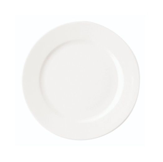 Piatto Piano Mod. Banquet dm27 cm (24 per cassa)