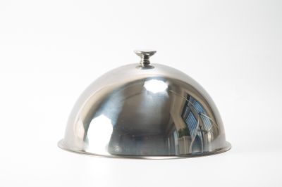 Cloche in Inox Cloche in Inox