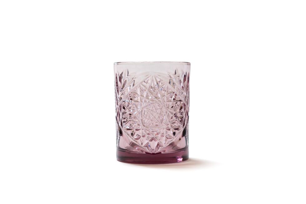 Tumbler Mod. Vintage Purple 30 cl (25 per cassa)
