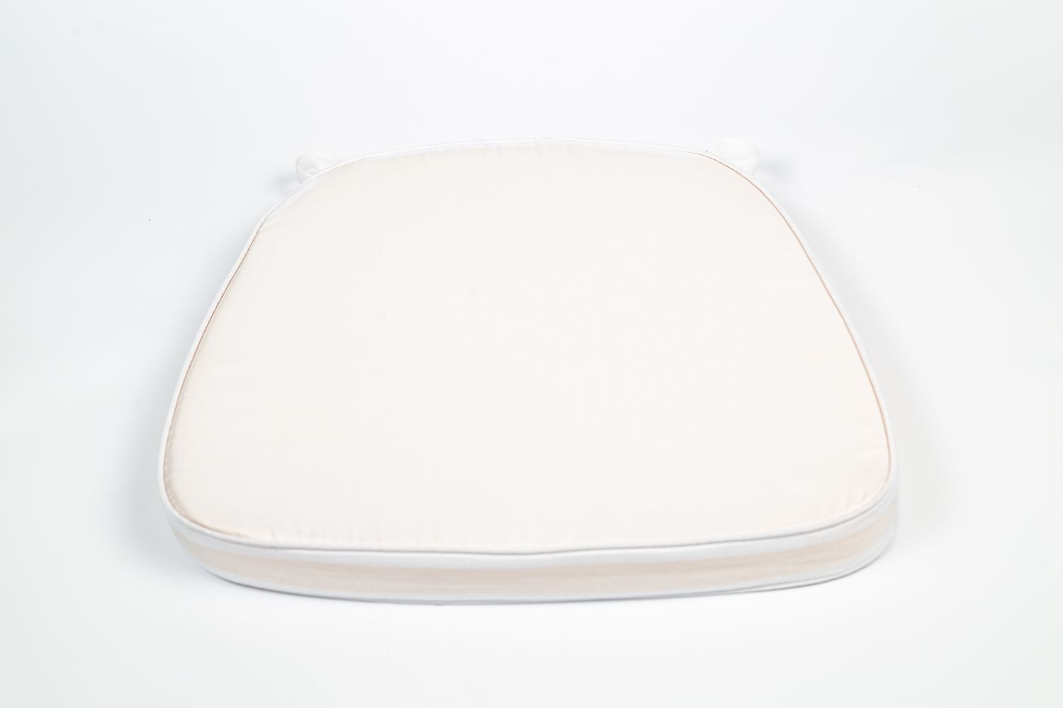 Cuscino Chiavarina Top Bianco