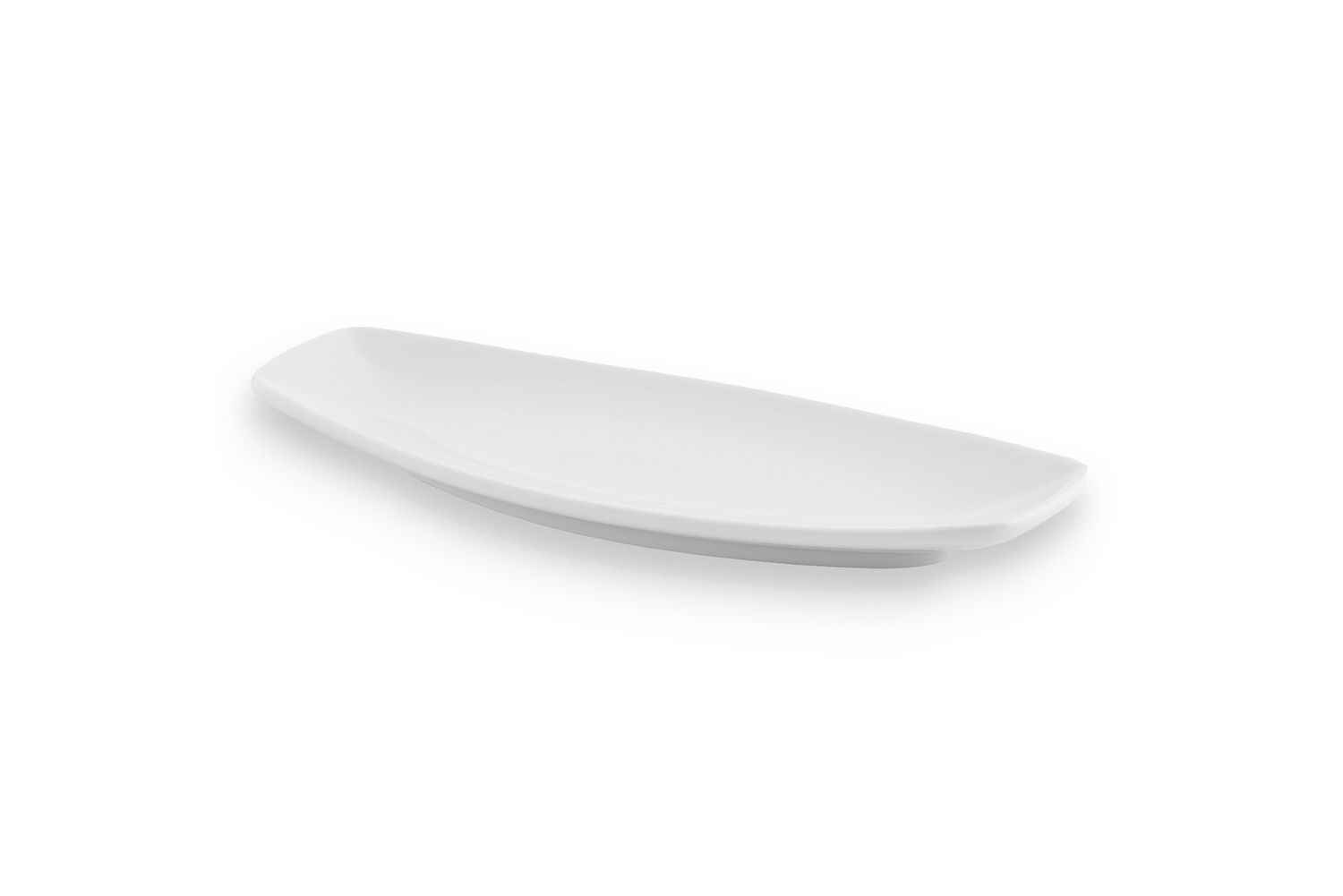 Piattino Finger Mod. Canoa 15.5x6 cm