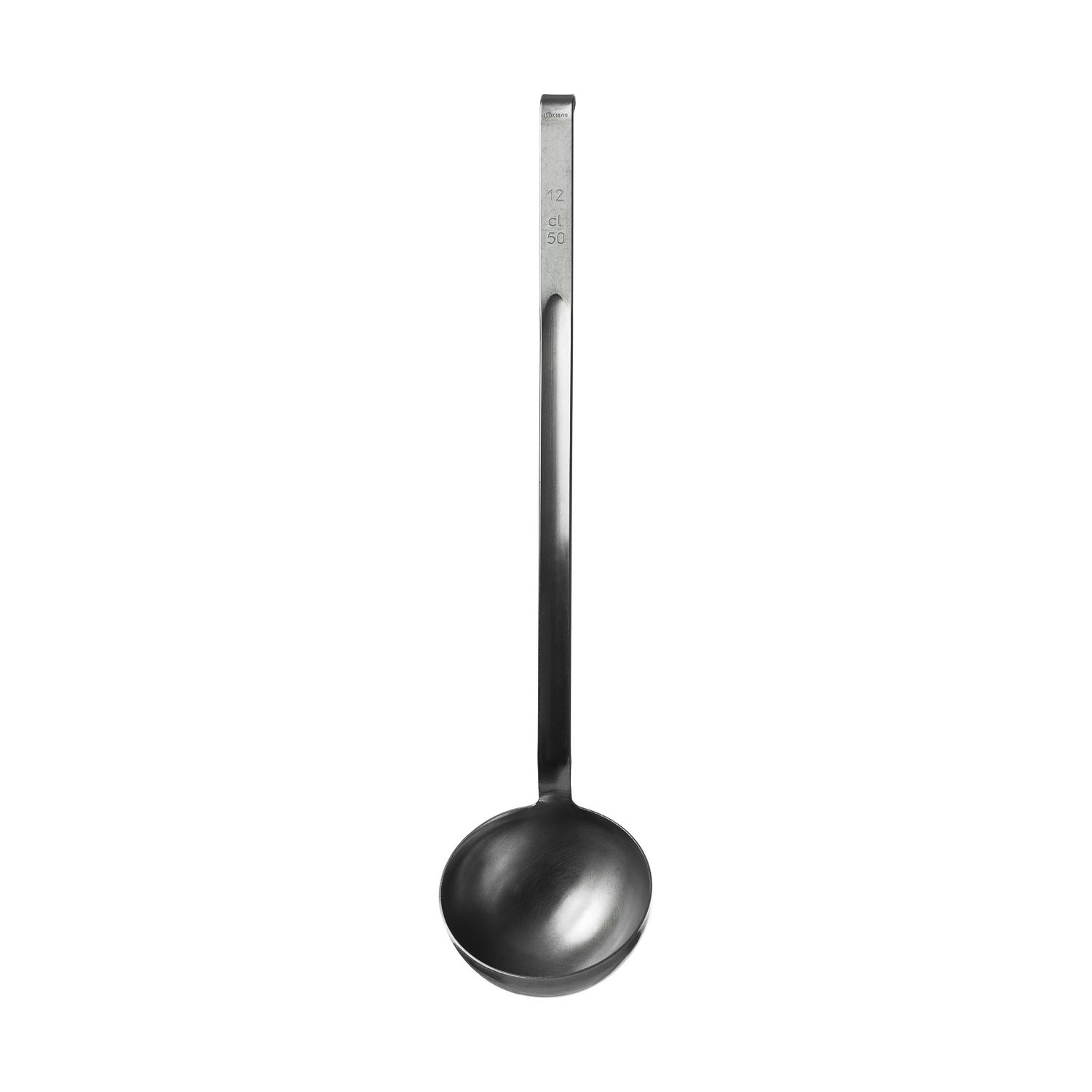 Mestolo Inox dm12 cm