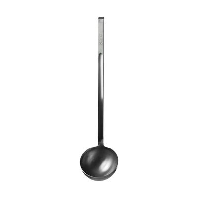 Inox table ladle
