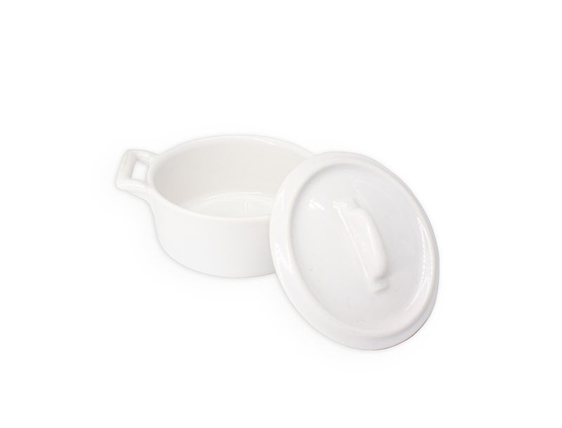 Finger Mod. Pentolina con coperchio dm7xh3.5 cm