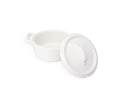 Finger Mod. Pentolina with lid dm7xh3.5 cm