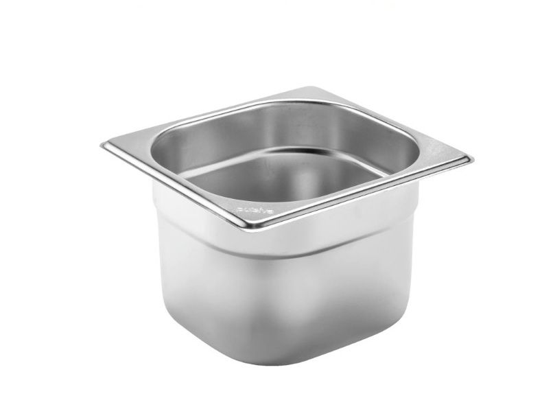 Gastronorm 1/6 H 10 cm