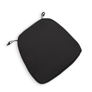 Chiavarina Top Pillow Black