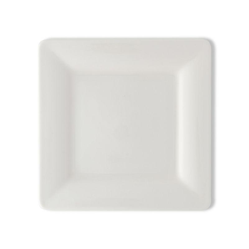 Piatto Pane Mod. Grace 15.5x15.5 cm