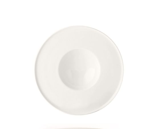 Piatto Cappello del prete Mod. Mini Gourmet Privilege dm22 cm