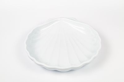 Piatto Portata Mod. Conchiglia