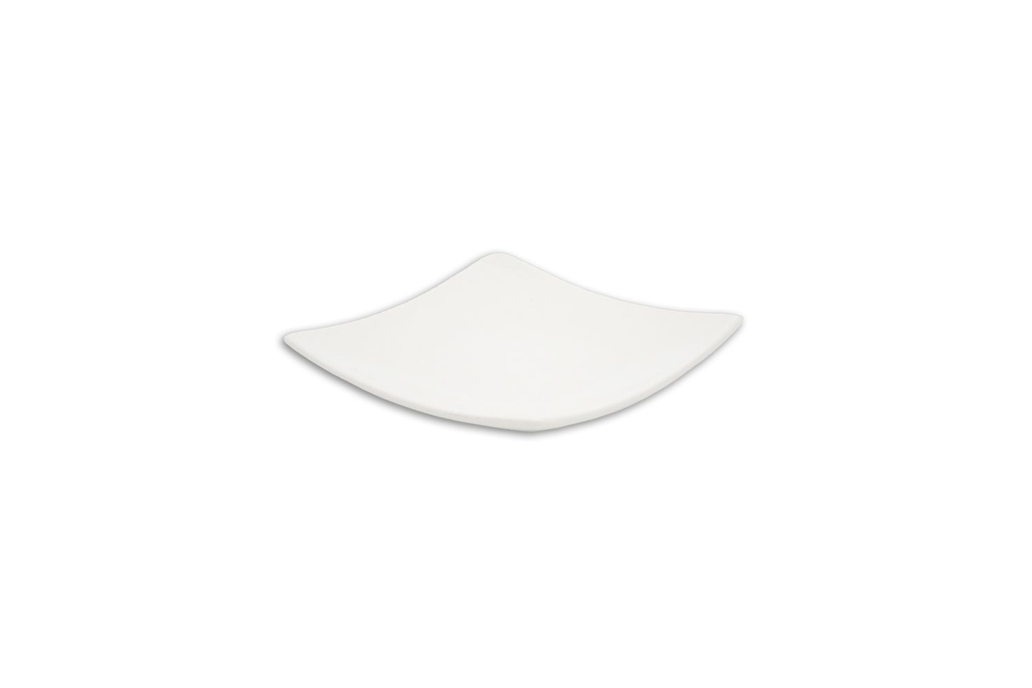 Piattino Finger  Mod. Royal 7x7 cm