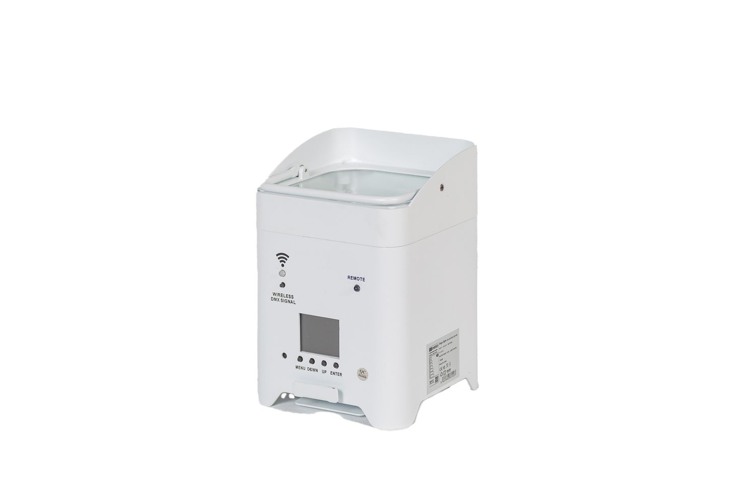 Faretto Smartbat Wireless Ricaricabile Bianco