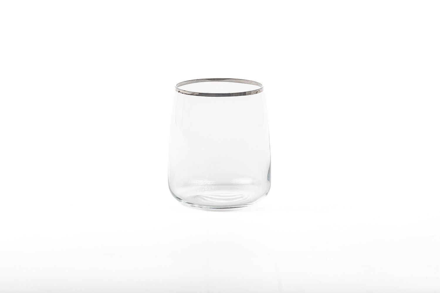 Tumbler Acqua Mod. Sabina Filo Platino