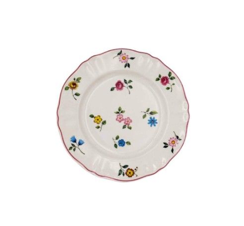 Piatto Pane Mod. Sun Flower dm16.5 cm