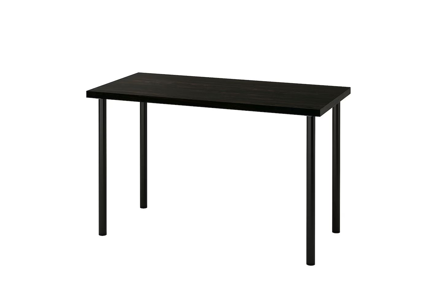 Scrivania Nera 110x67xh75 cm