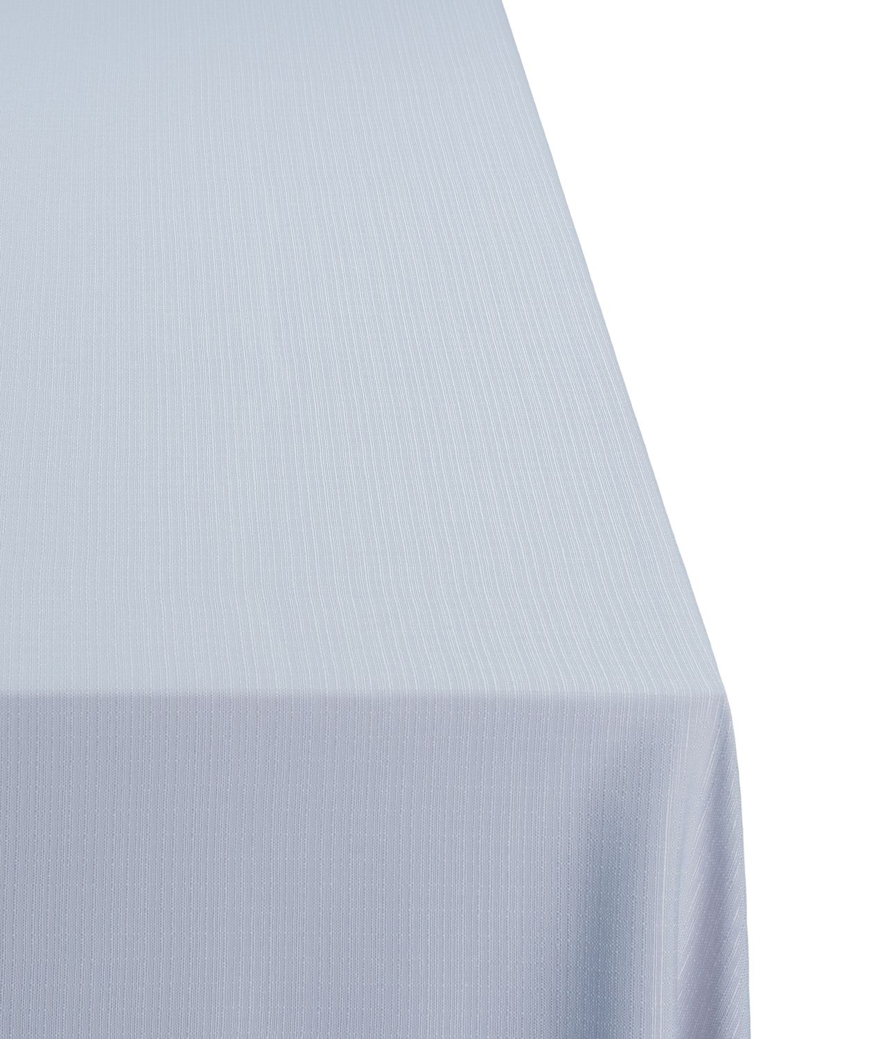 Tovaglia Misto Lino Grigio 330x330 cm