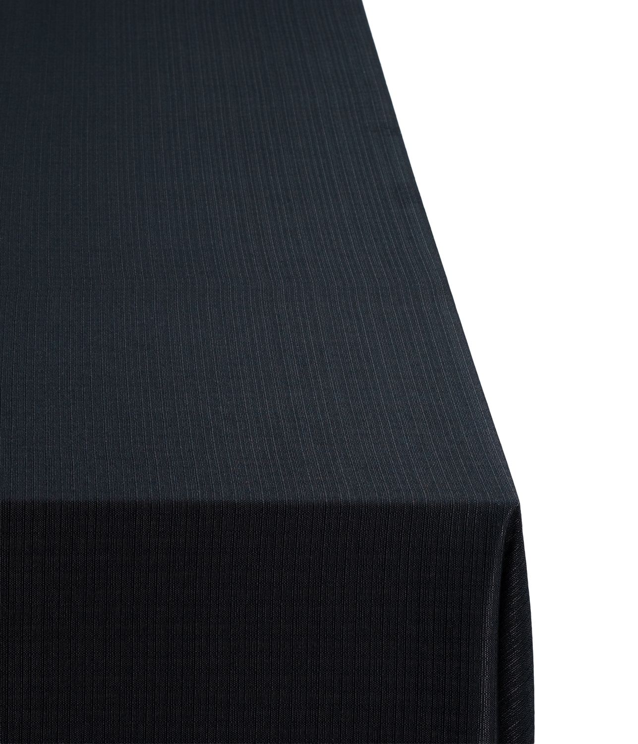 Tovaglia Misto Lino Nero 520x230 cm