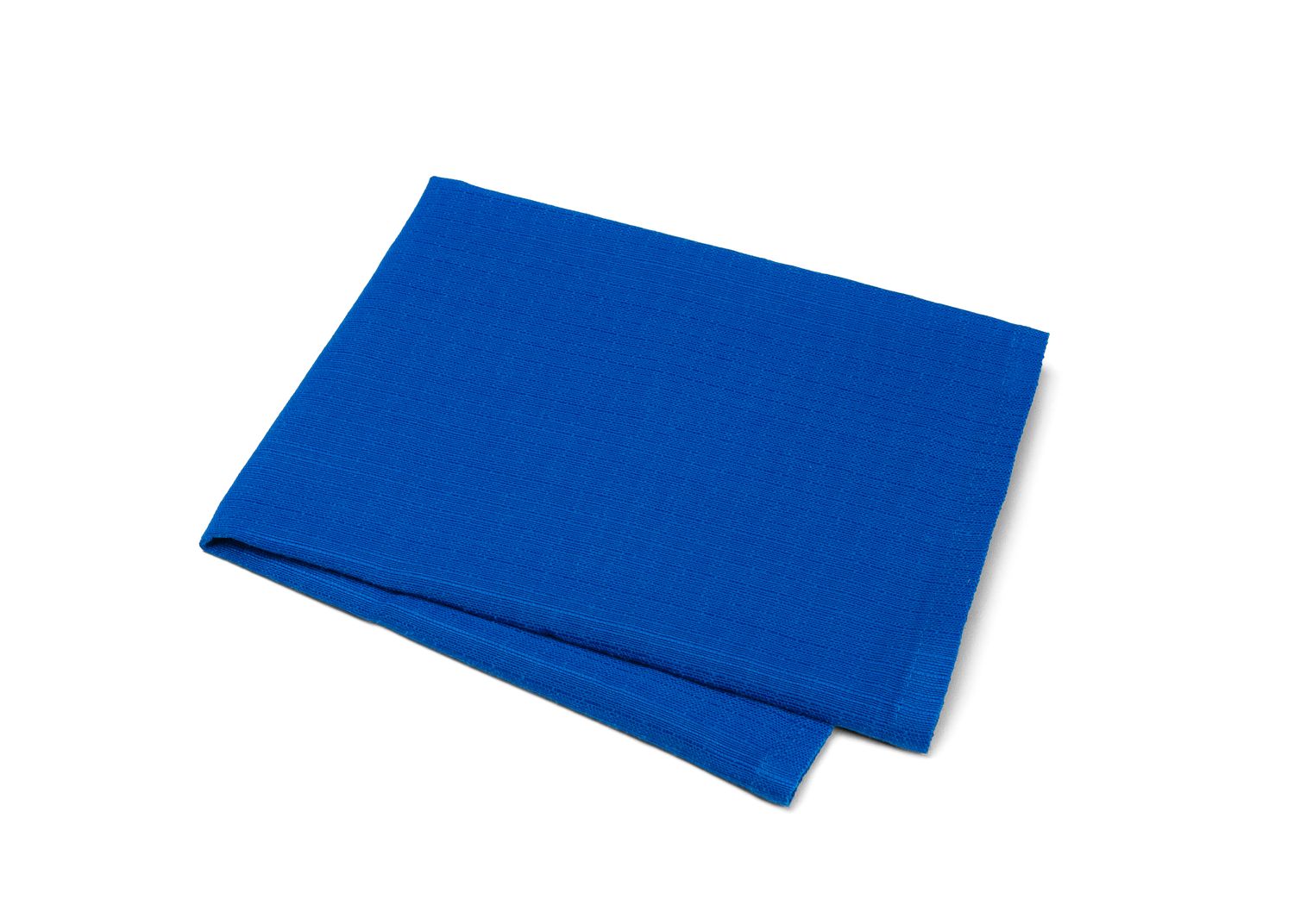 Tovagliolo Misto Lino Blu 50x50 cm