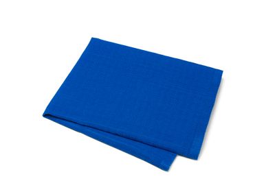 Tovagliolo Misto Lino Blu 50x50 cm