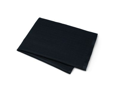 Tovagliolo Misto Lino Nero 50x50 cm