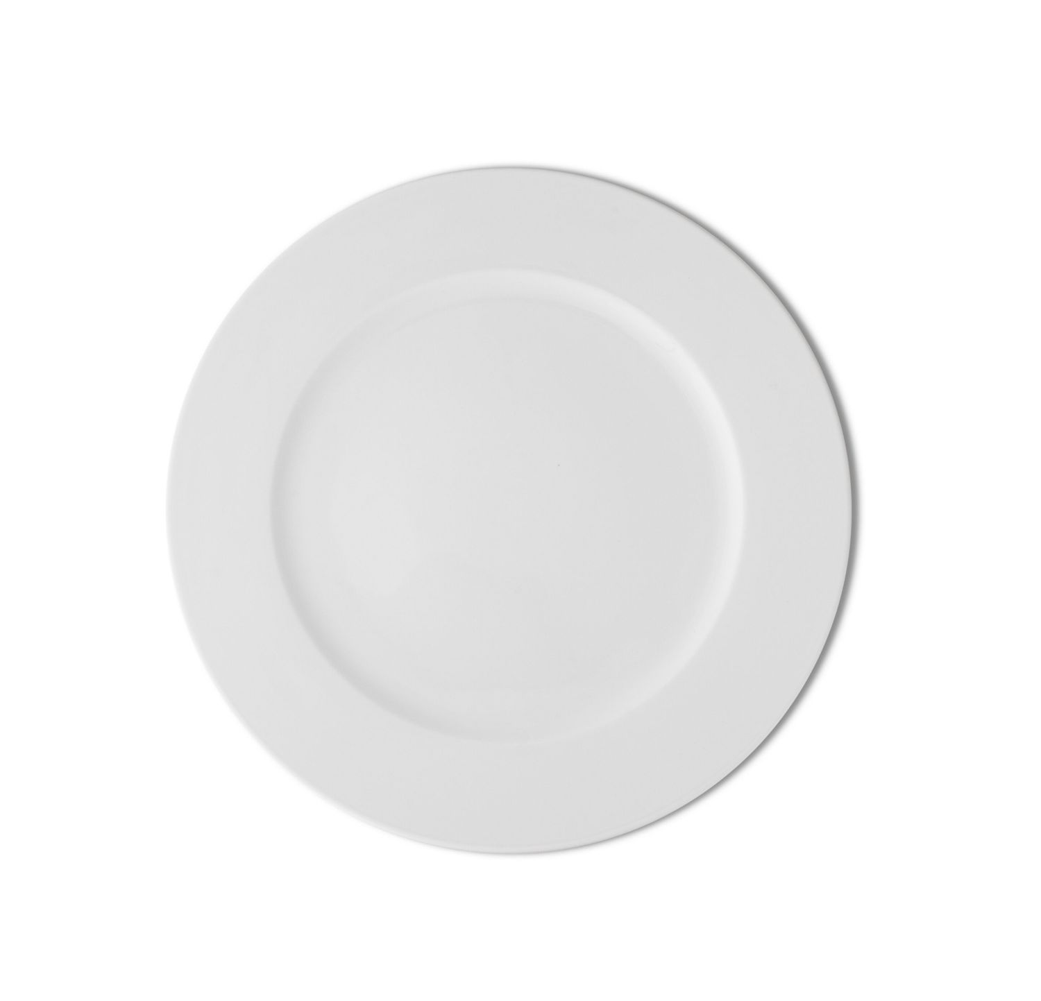 Piatto Dessert  Mod. Banquet dm21 cm (40 per cassa)