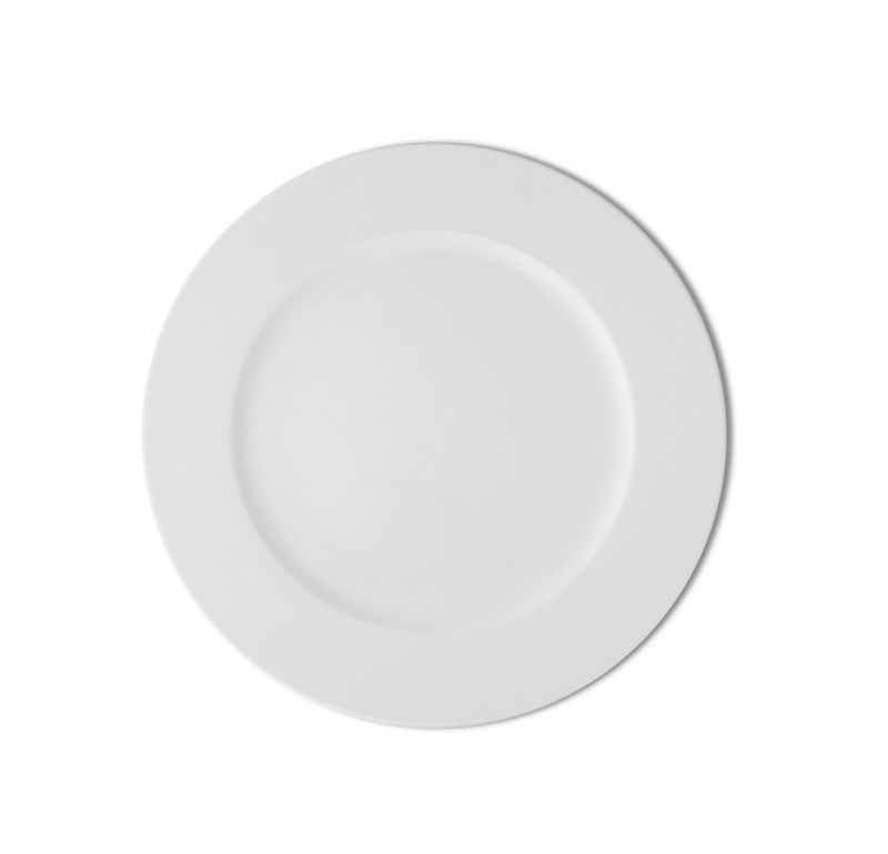 Piatto Dessert  Mod. Banquet dm21 cm (40 per cassa)