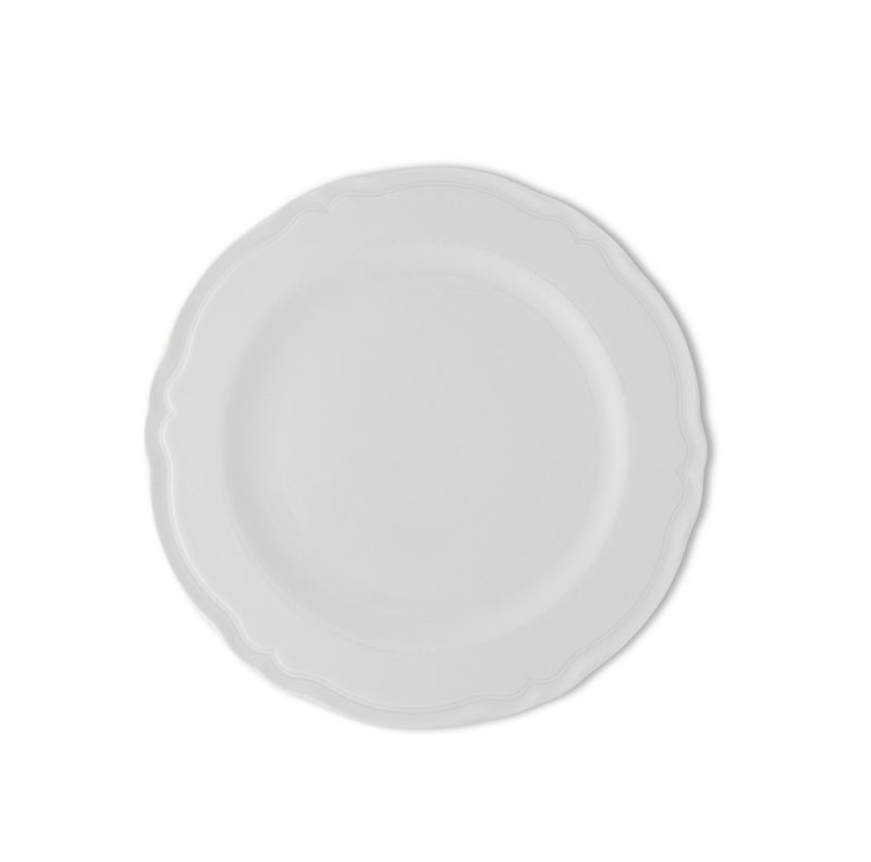 Piatto dessert Praga cm 21 (40 per cassa)