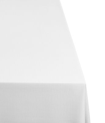 Tovaglia lino (misto) Bianco