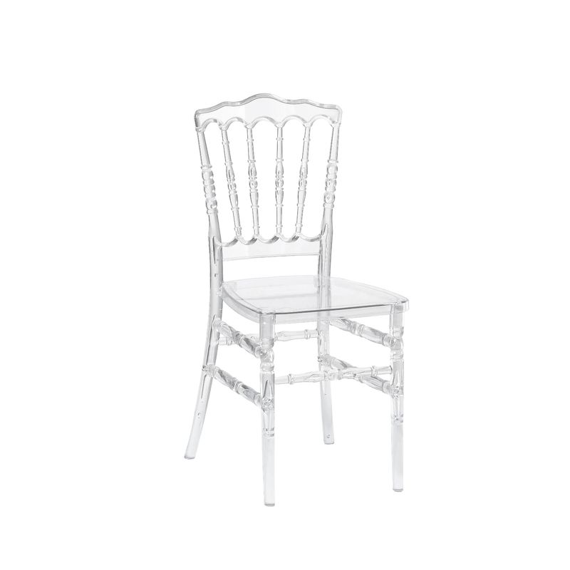 Sedia Mod. Parigina Trasparente