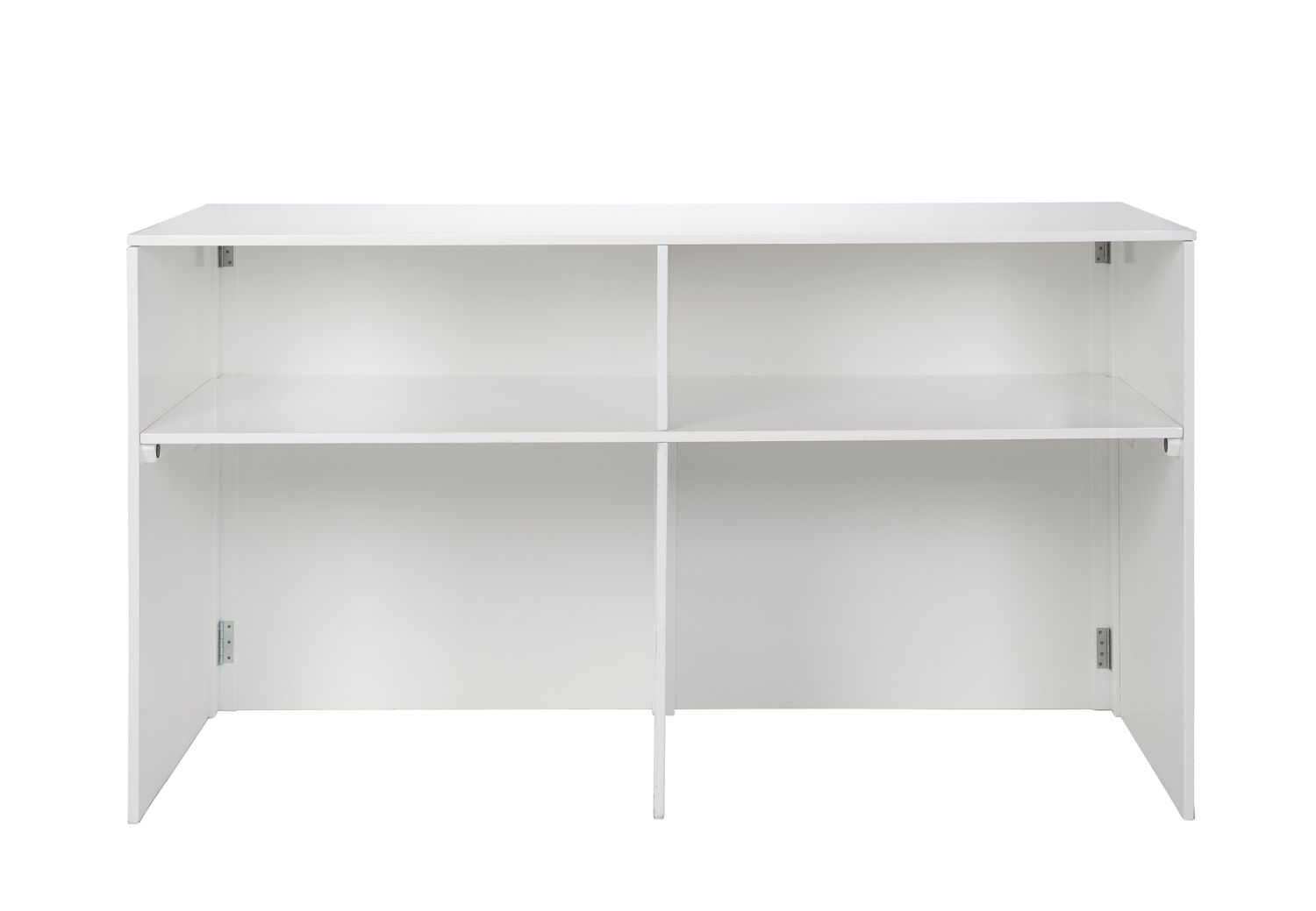 Bancone Buffet Mod. Royal Bianco 200x80xh100 cm