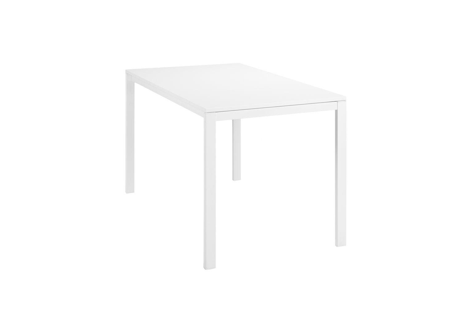 Scrivania bianca 120x60x73 cm Scrivania bianca 120x60x73 cm